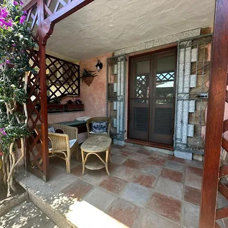 Bilo Madrid San Teodoro (Sardinia)